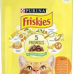 Friskies cat indoor,sterilised, junior 10kg