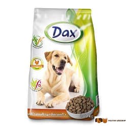 falatkawebshopdax dog dry 10kg poultry granulalt baromfis