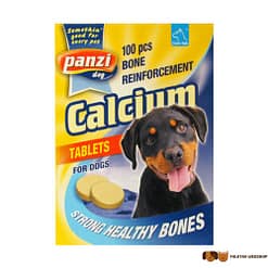 Panzi vitaminok kálcium,szőr,multivitamin,