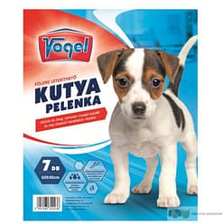 Vogel kutyapelenka 60x60cm 7db