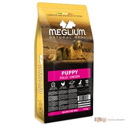 Meglium puppy sertés 14kg