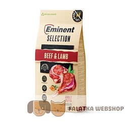 Eminent Selection Adult Beef & Lamb 12 kg