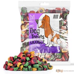 Mersjo húsos tréningfalatkák édesgyökérrel 500g