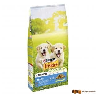 Friskies junior 15kg 1 Friskies junior 15kg