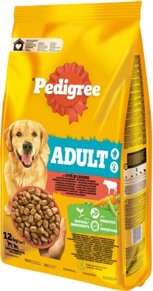 Pedigree adult 12kg 1 Pedigree adult 12kg
