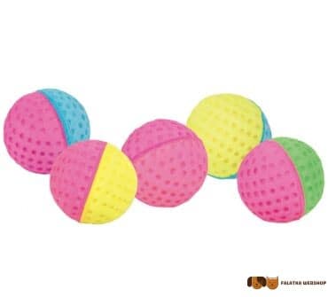 Trixie macska játék szivacs labda Trx41101 1 Trixie macska játék szivacs labda Trx41101