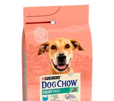 Dog chow light 14kg