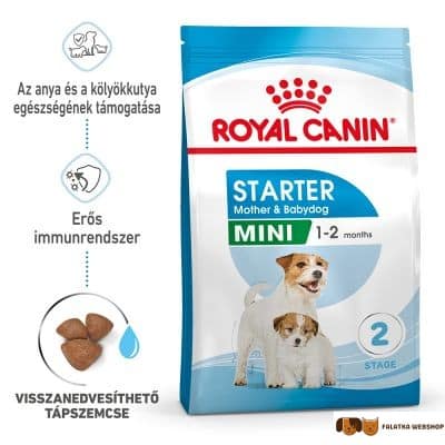 Royal Mini Starter 8kg. - Image 2