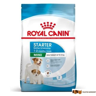 Royal Mini Starter 8kg.