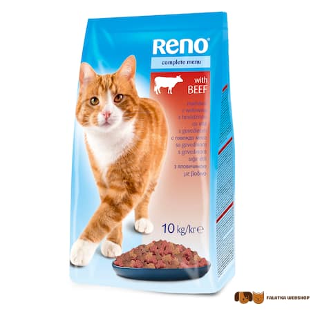 Reno cat 10kg csirke,marha ízben 2 Reno cat 10kg csirke,marha ízben - Image 2