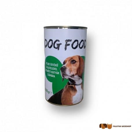 Dog food 1200gr kutyakonzerv 1 Dog food 1200gr kutyakonzerv
