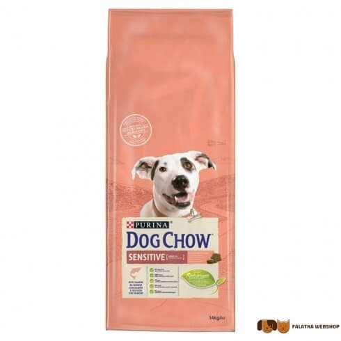 Purina Dog Chow Sensitive 14kg.
