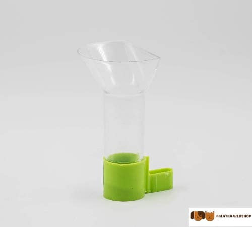 Panzi madár etető-itató kicsi