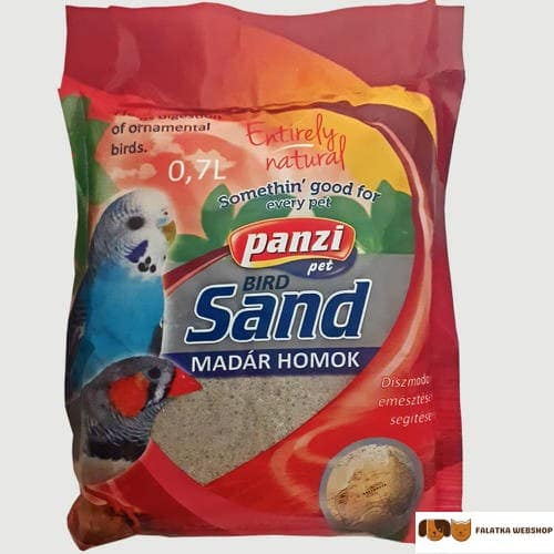 Panzi madárhomok 1kg