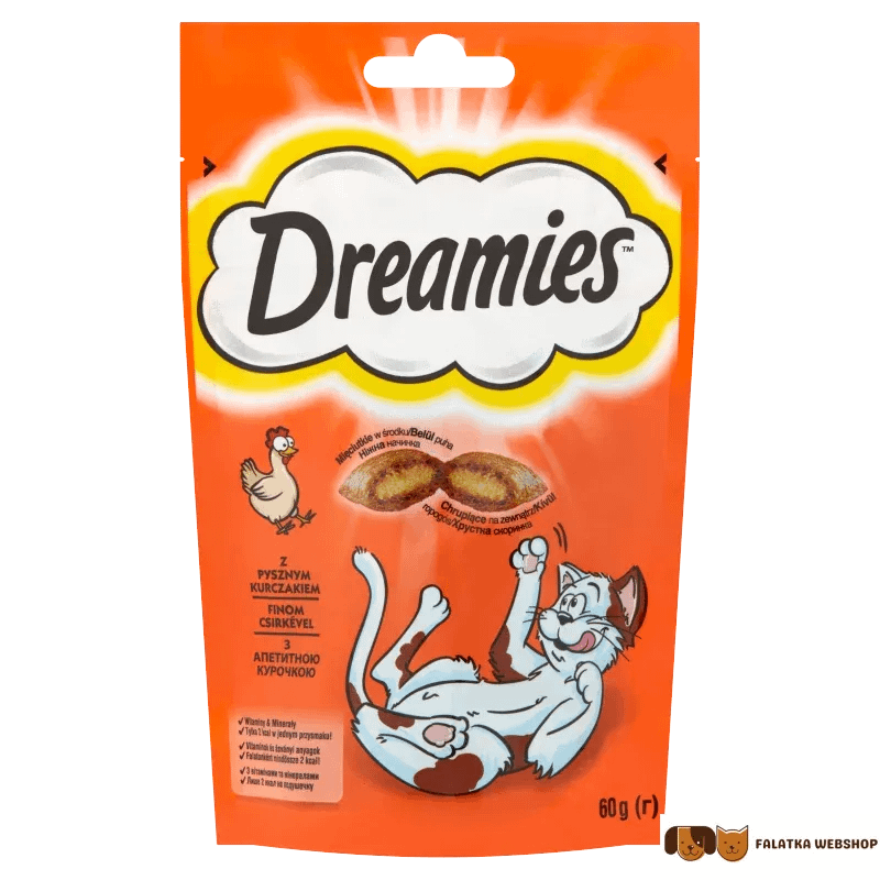 Dreamies 60g. jutijalat cica 6 Dreamies 60g. jutijalat cica - Image 6
